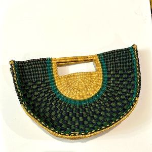 Nena & Co Handcrafted Clutch bag